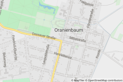 06785 Oranienbaum-Wörlitz